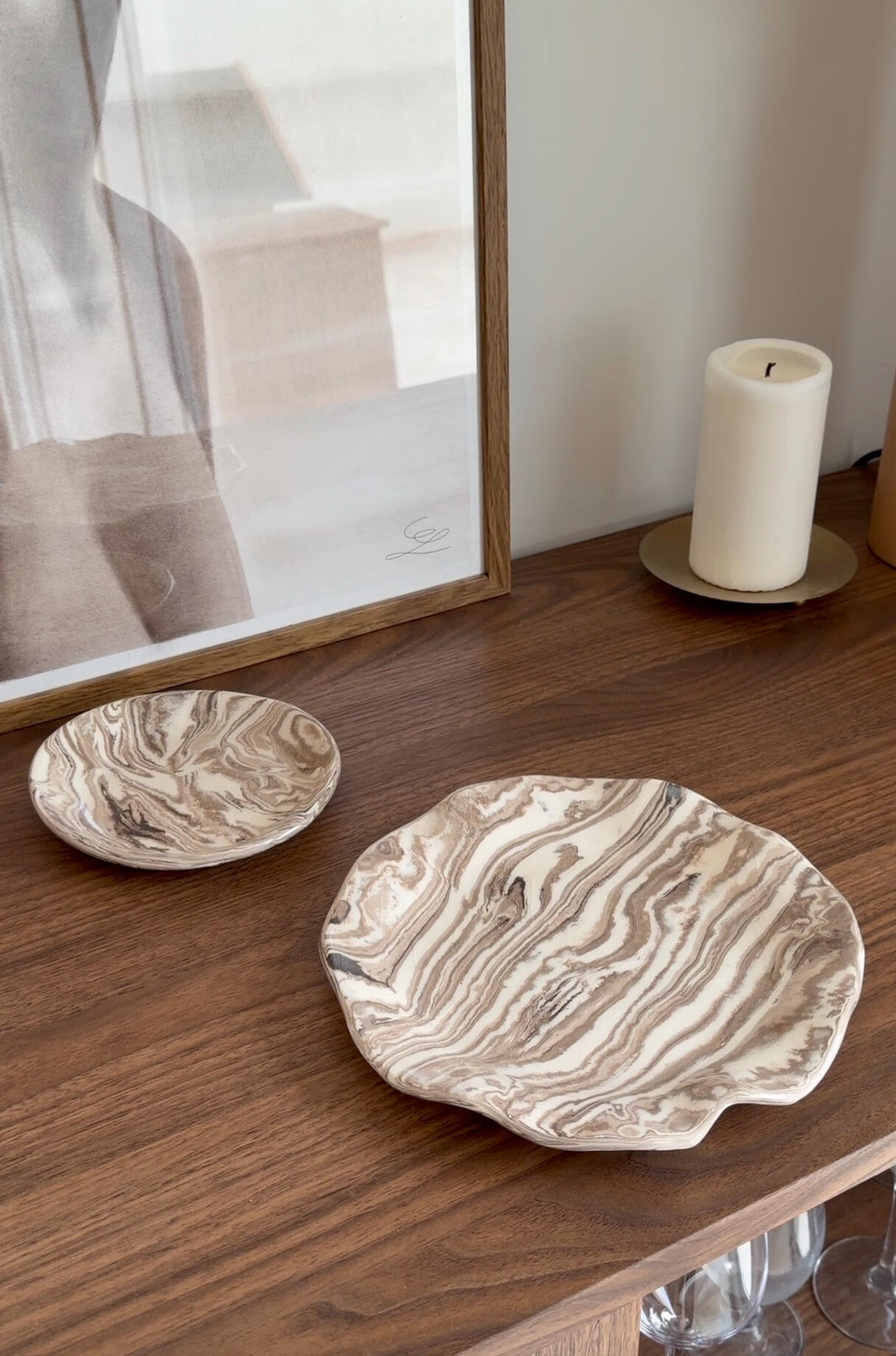 assiettes