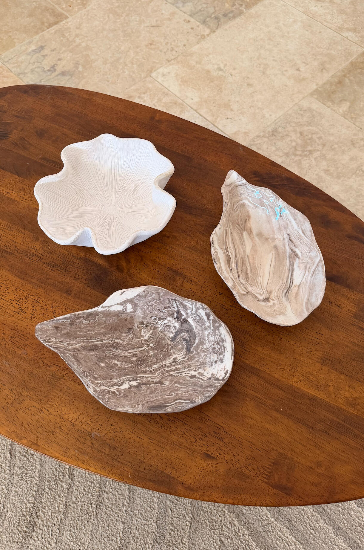 assiettes